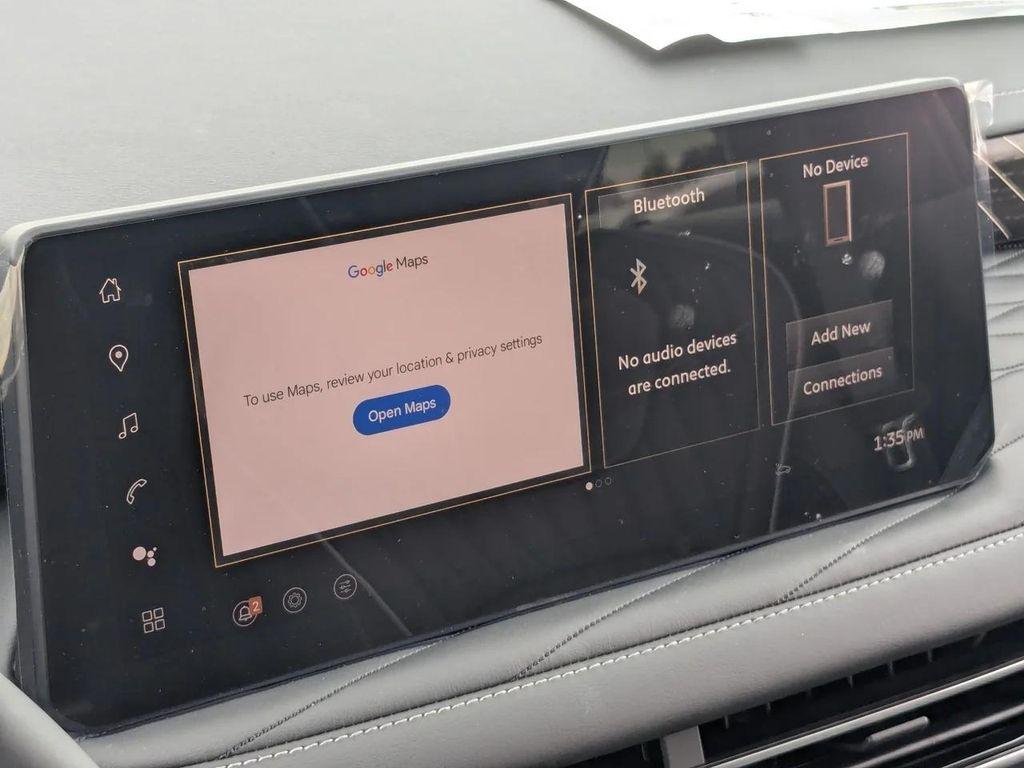 new 2026 INFINITI QX60 car, priced at $65,971