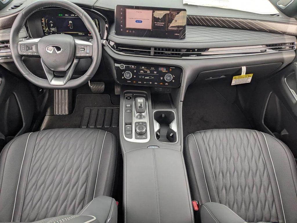new 2026 INFINITI QX60 car, priced at $65,971