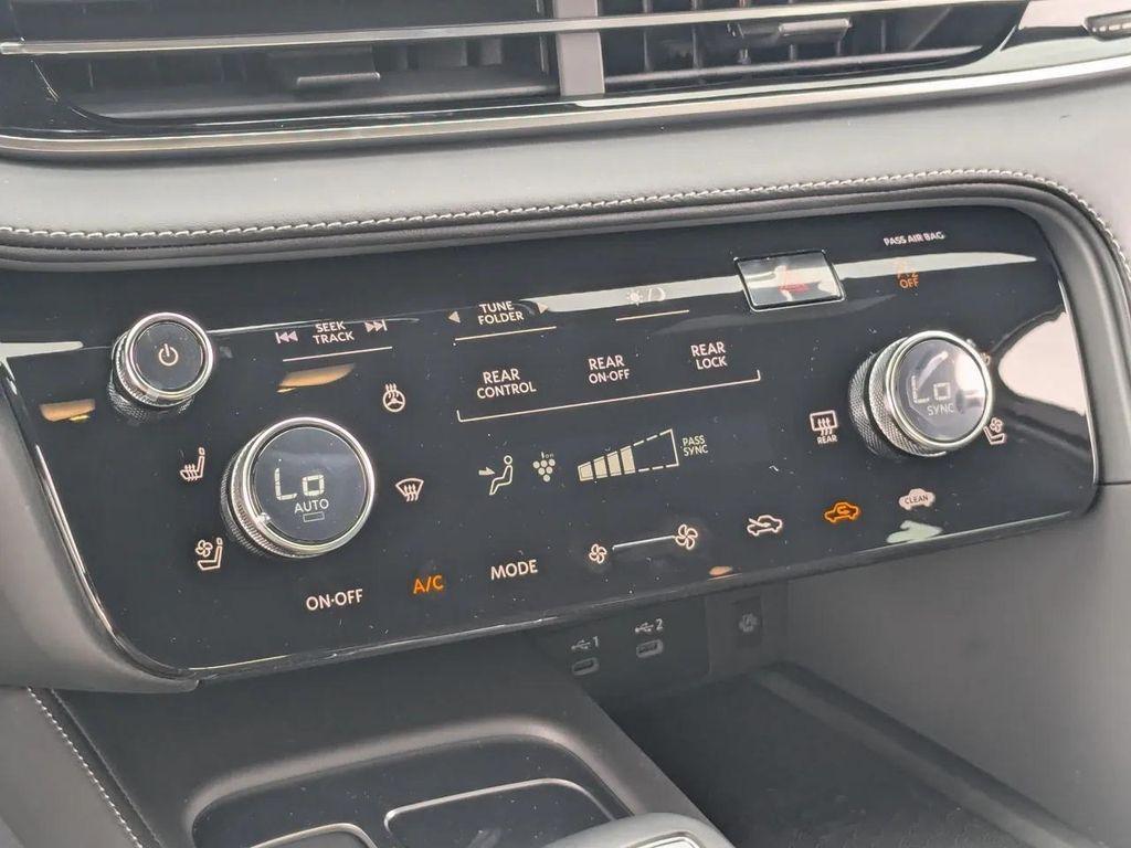 new 2026 INFINITI QX60 car, priced at $65,971