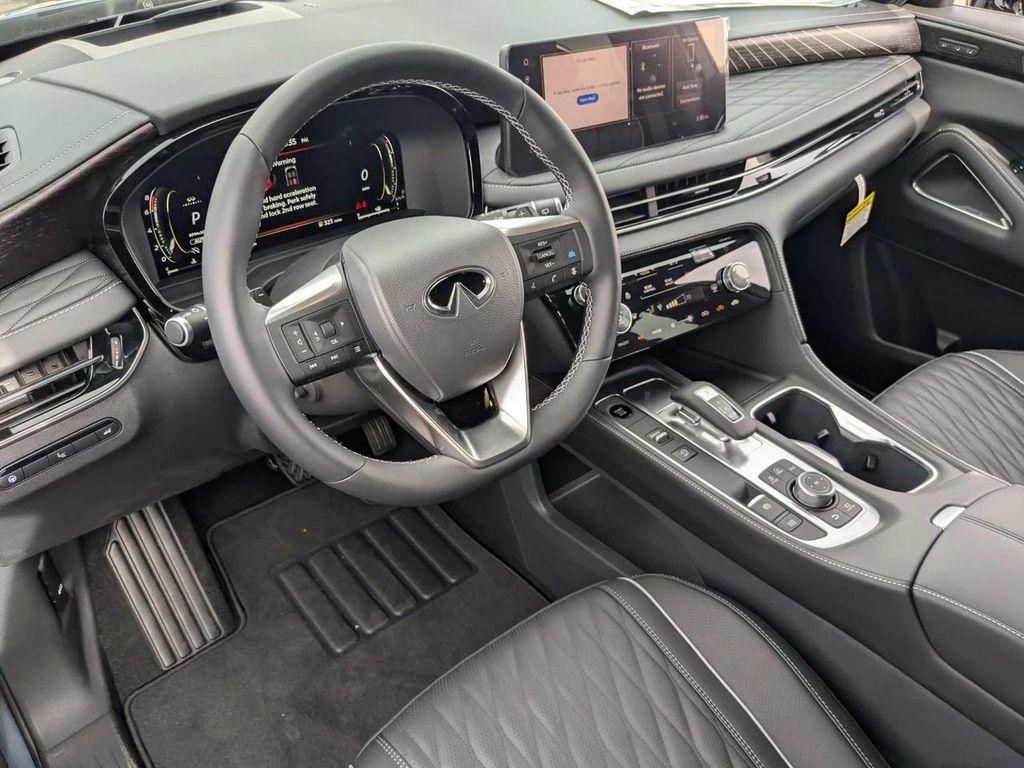 new 2026 INFINITI QX60 car, priced at $65,971