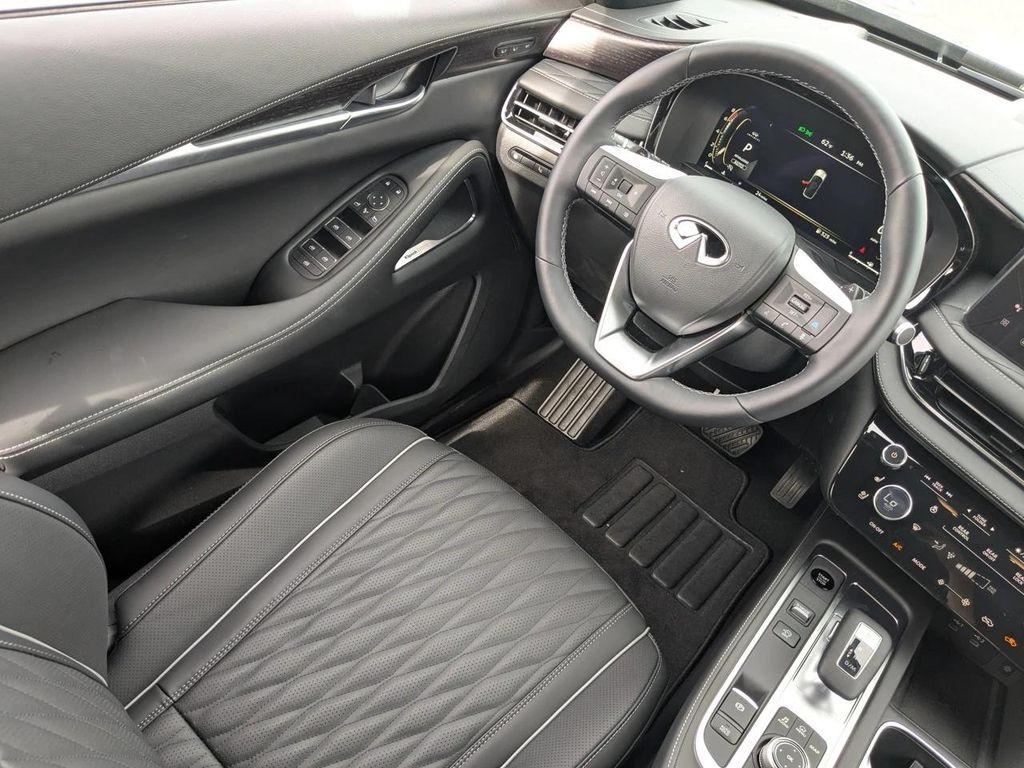 new 2026 INFINITI QX60 car, priced at $65,971