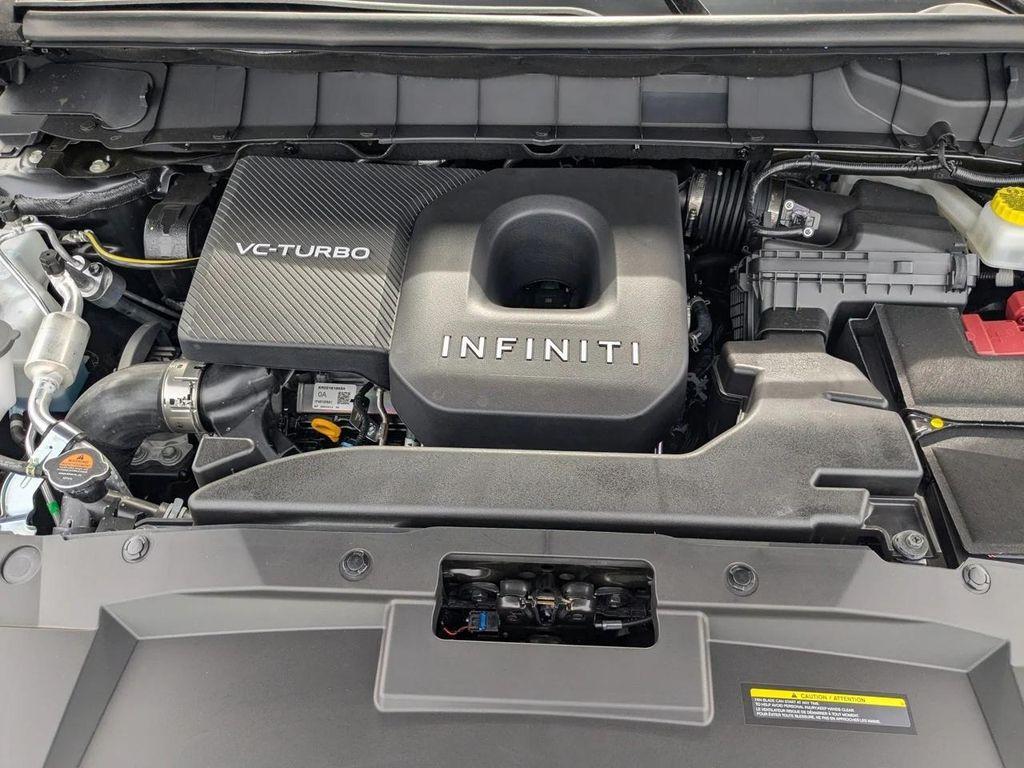 new 2026 INFINITI QX60 car, priced at $65,971