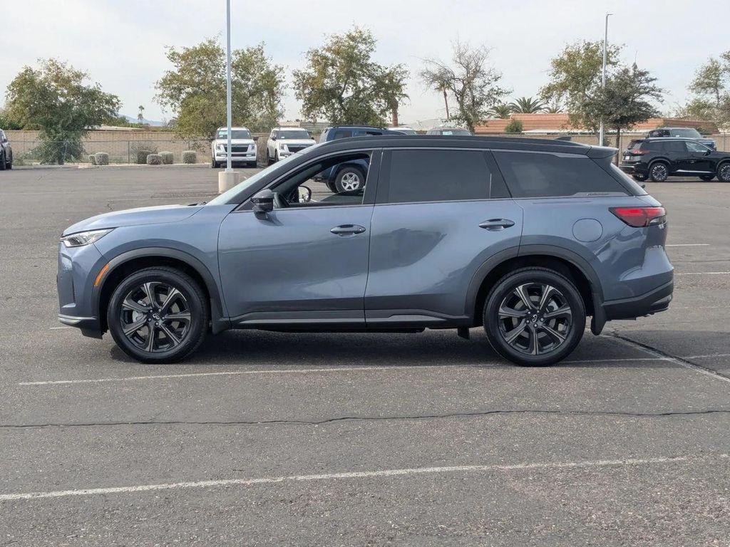 new 2026 INFINITI QX60 car, priced at $65,971