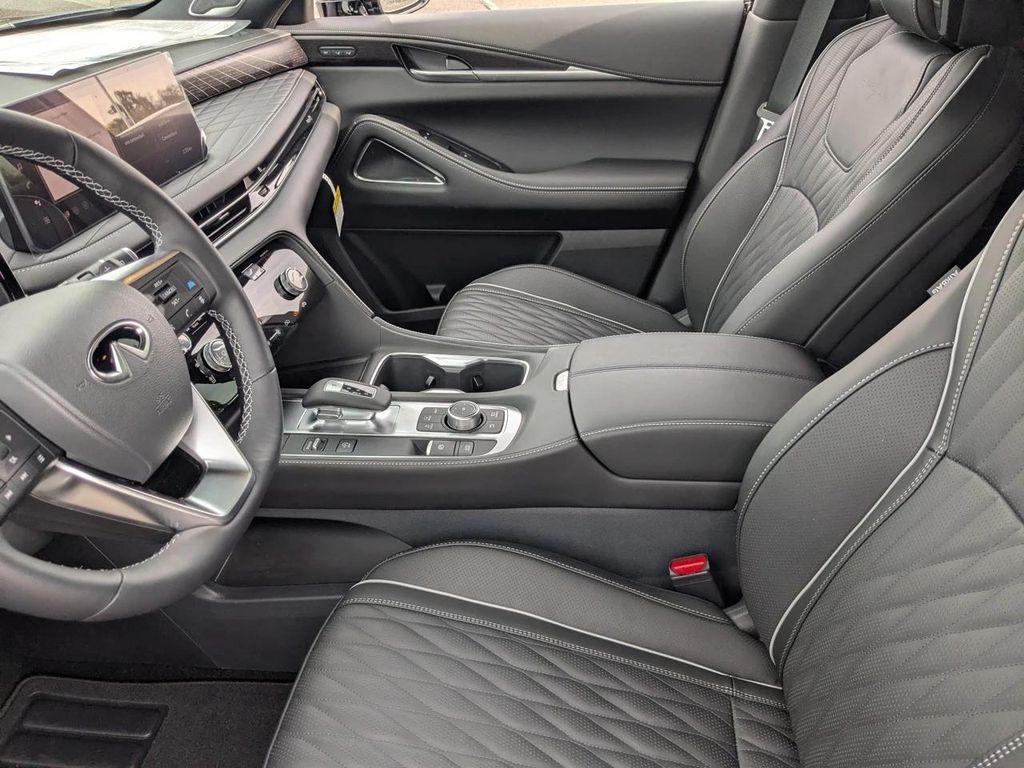 new 2026 INFINITI QX60 car, priced at $65,971