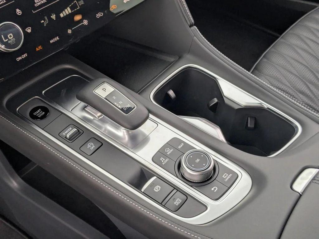 new 2026 INFINITI QX60 car, priced at $65,971