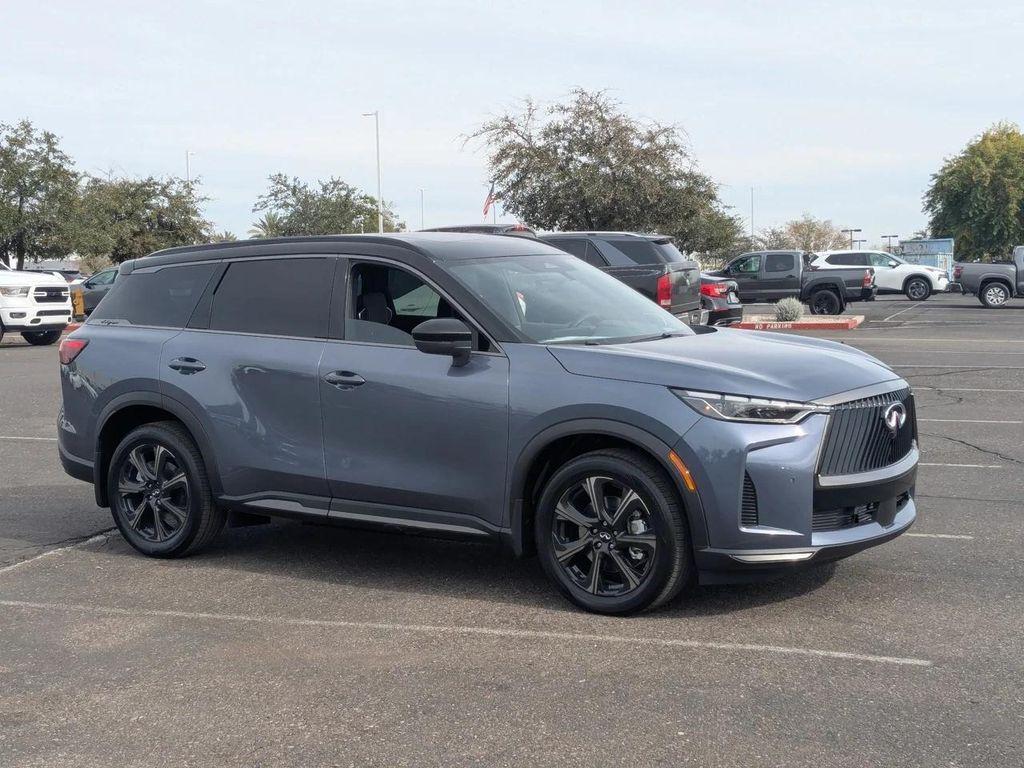 new 2026 INFINITI QX60 car, priced at $65,971