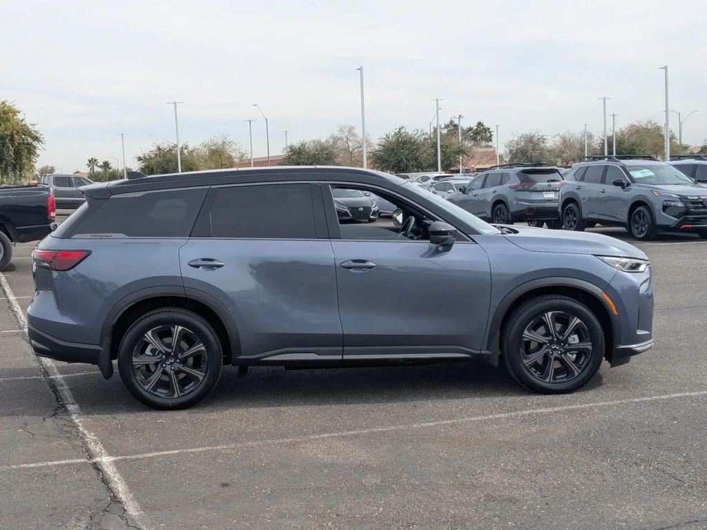 new 2026 INFINITI QX60 car, priced at $65,971