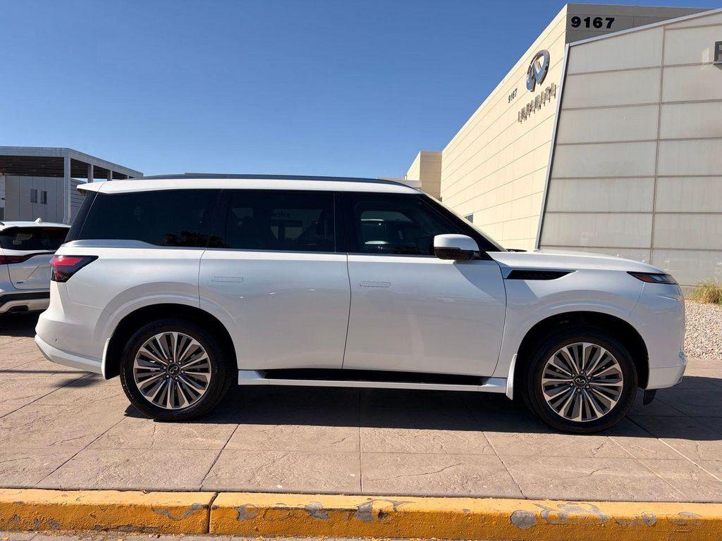 used 2026 INFINITI QX80 car, priced at $81,040