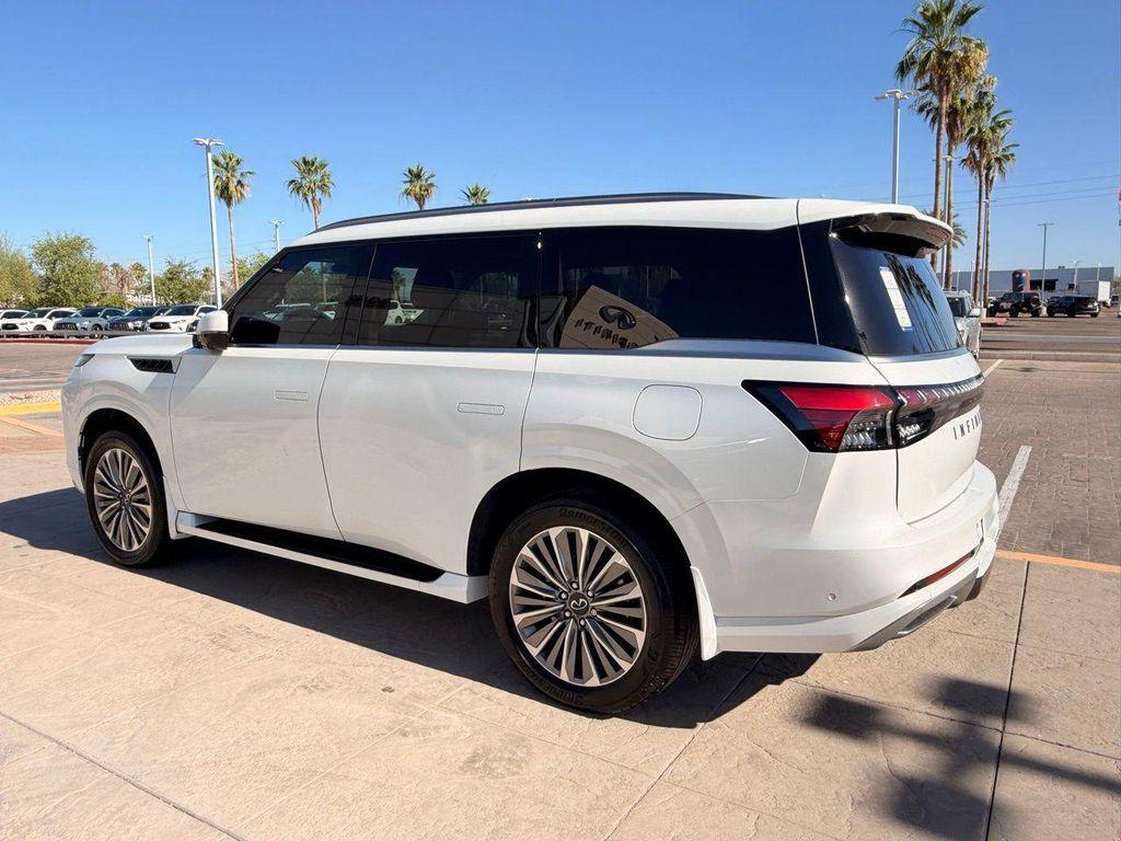 used 2026 INFINITI QX80 car, priced at $81,040