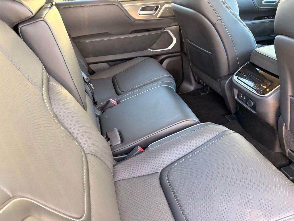 used 2026 INFINITI QX80 car, priced at $81,040