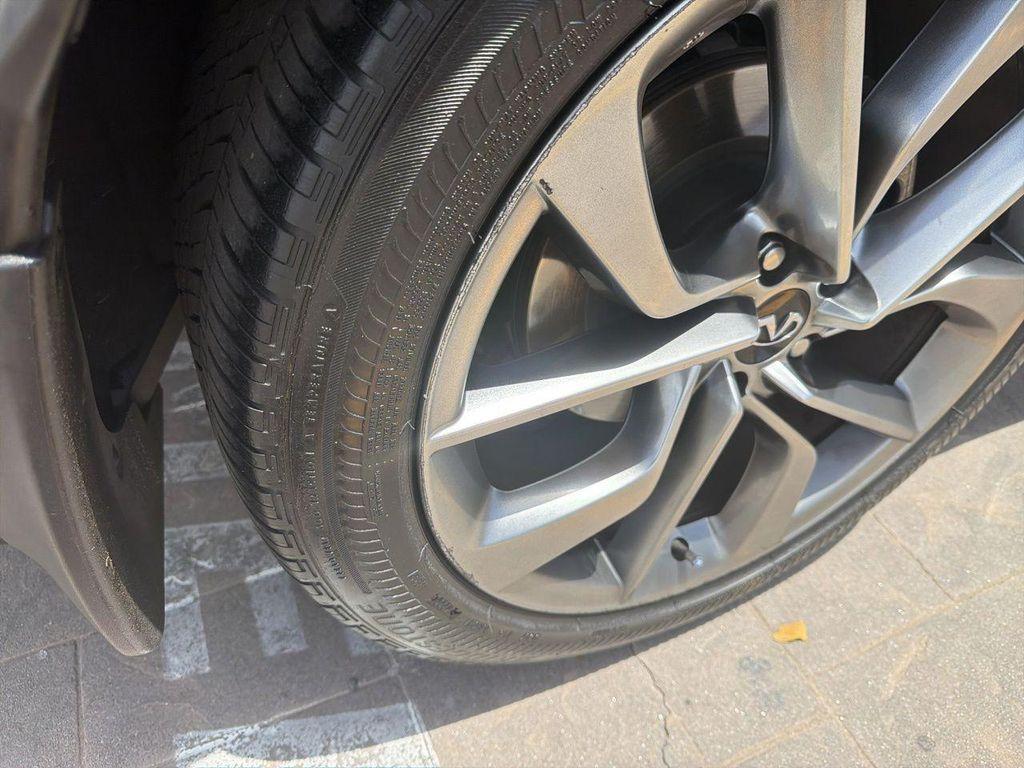 used 2021 INFINITI QX50 car, priced at $29,988