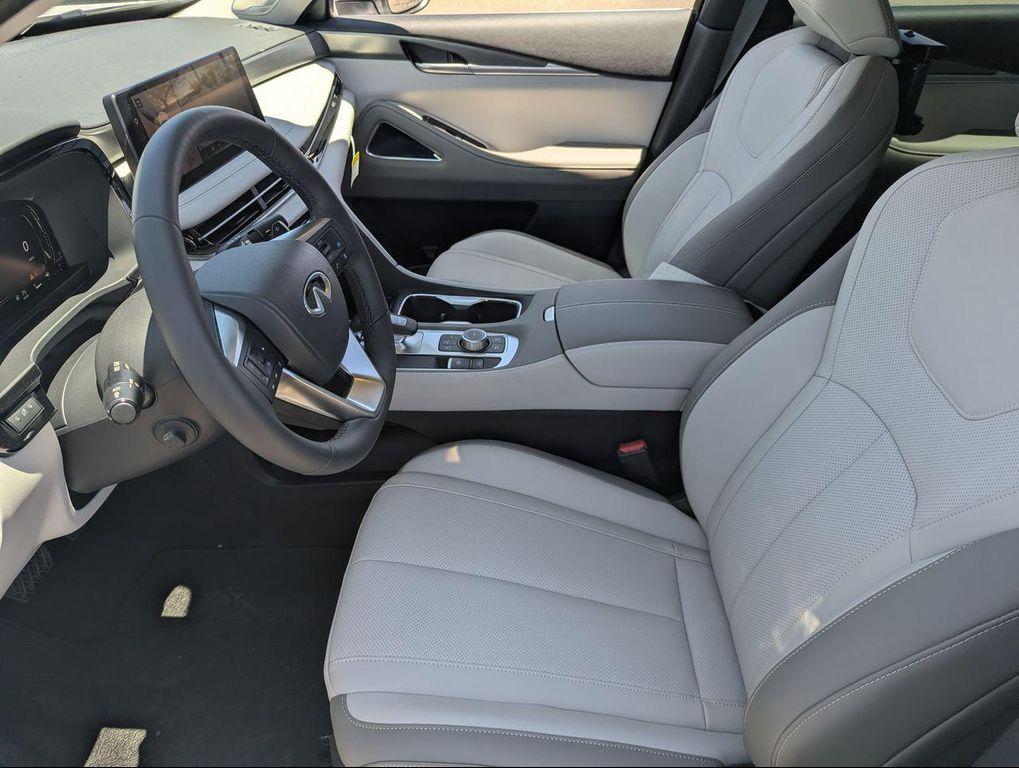 new 2027 INFINITI QX60 car, priced at $64,115