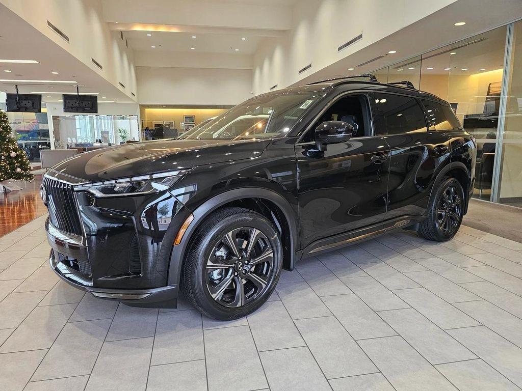new 2026 INFINITI QX60 car, priced at $72,975