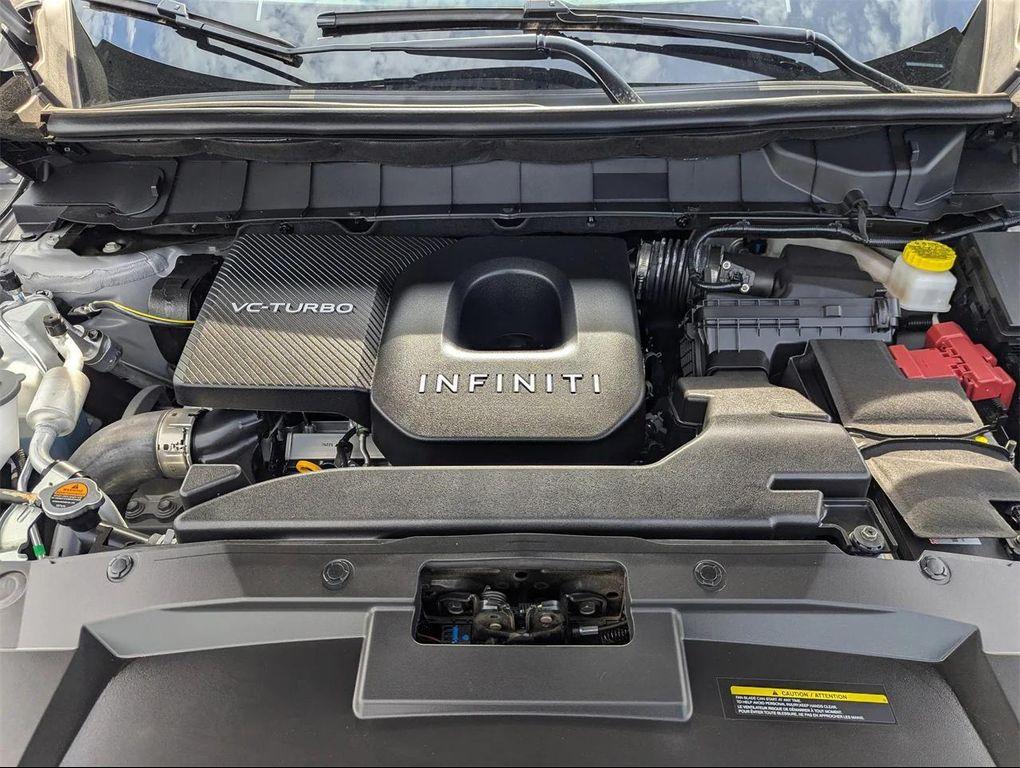 new 2026 INFINITI QX60 car, priced at $59,545