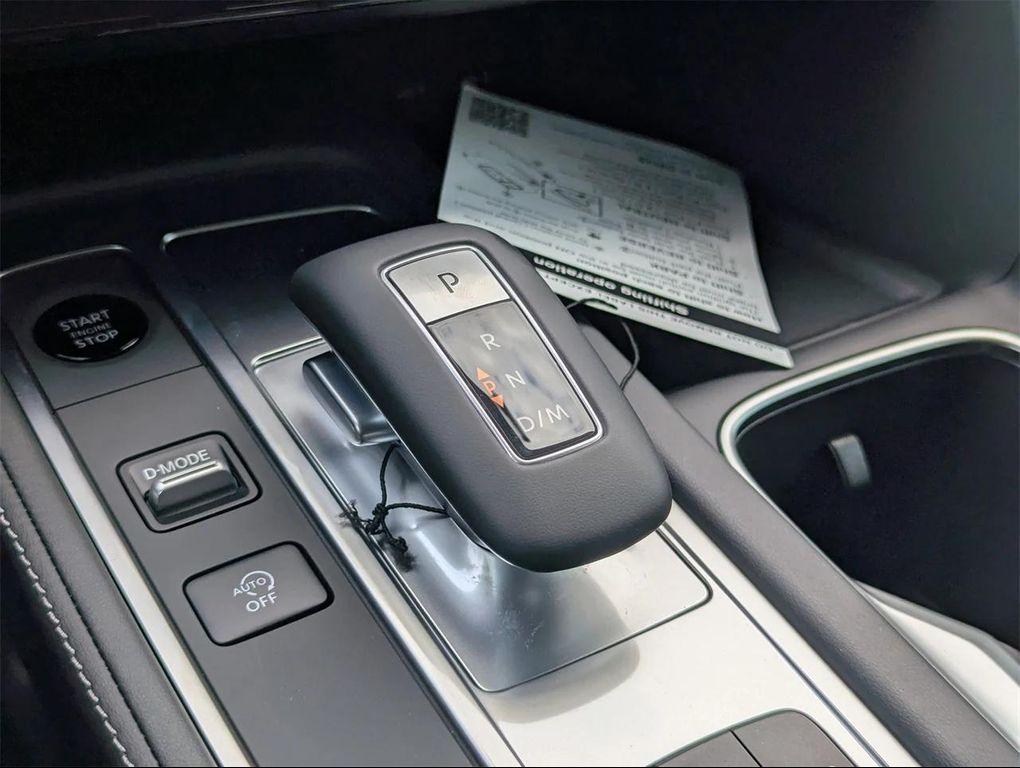 new 2026 INFINITI QX60 car, priced at $59,545