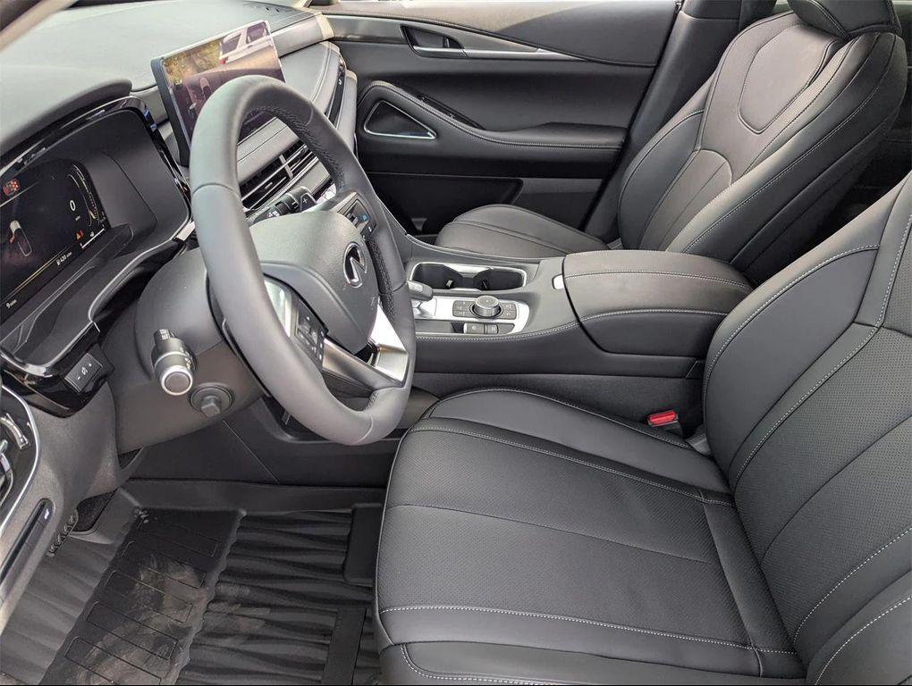 new 2026 INFINITI QX60 car, priced at $59,545