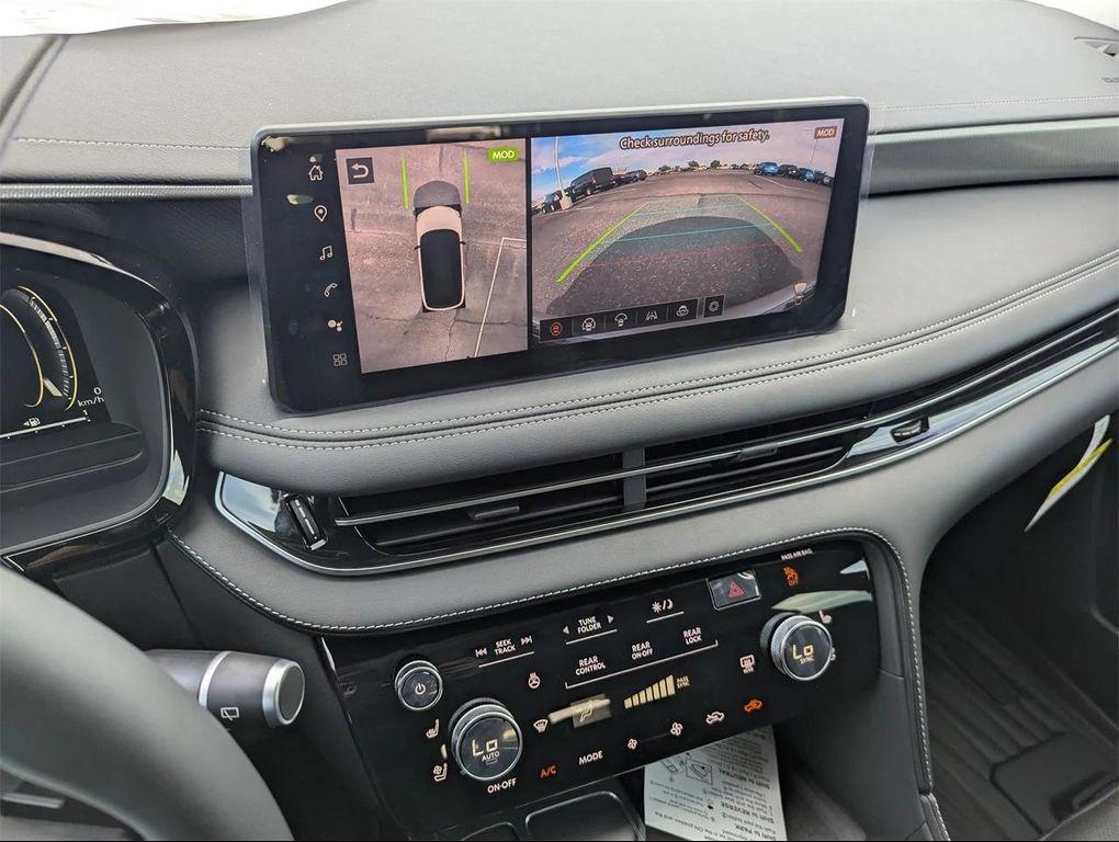 new 2026 INFINITI QX60 car, priced at $59,545