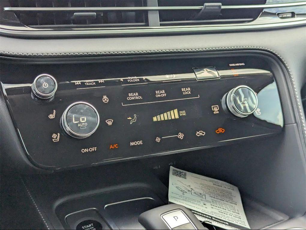 new 2026 INFINITI QX60 car, priced at $59,545