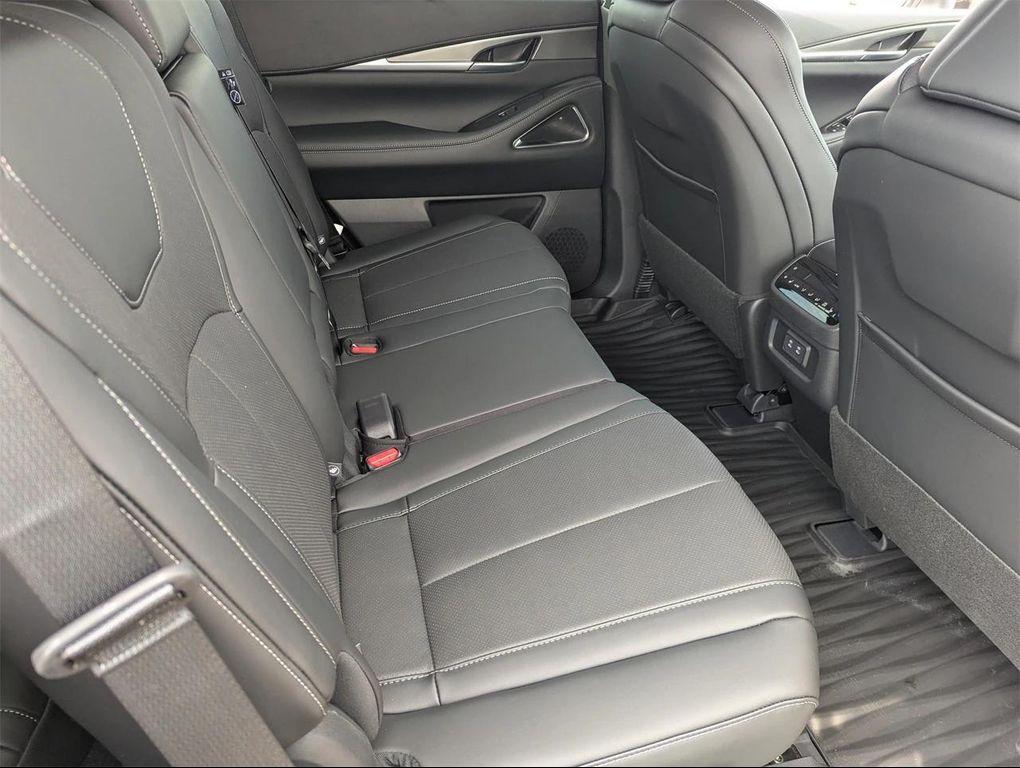 new 2026 INFINITI QX60 car, priced at $59,545