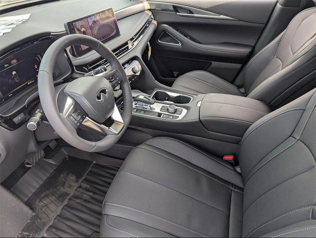 new 2026 INFINITI QX60 car, priced at $59,545