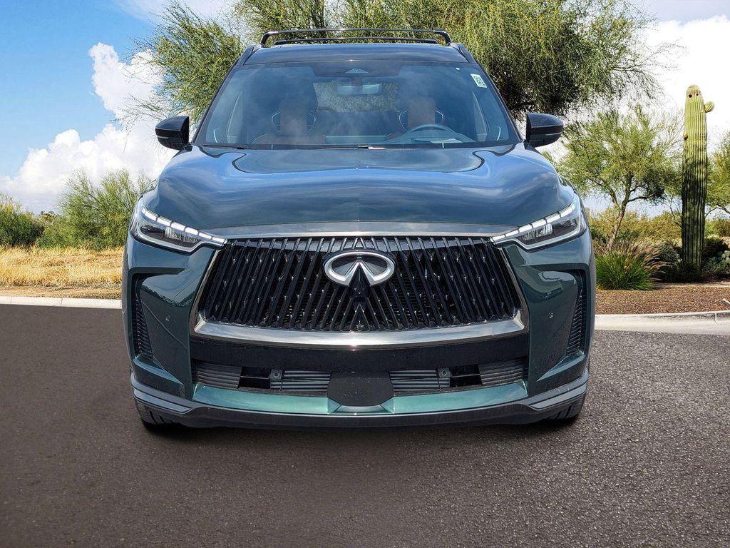 new 2026 INFINITI QX60 car, priced at $67,260