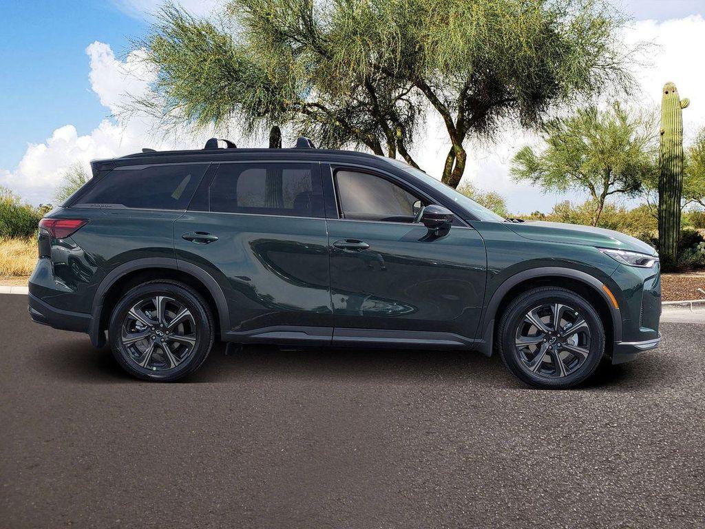 new 2026 INFINITI QX60 car, priced at $67,260