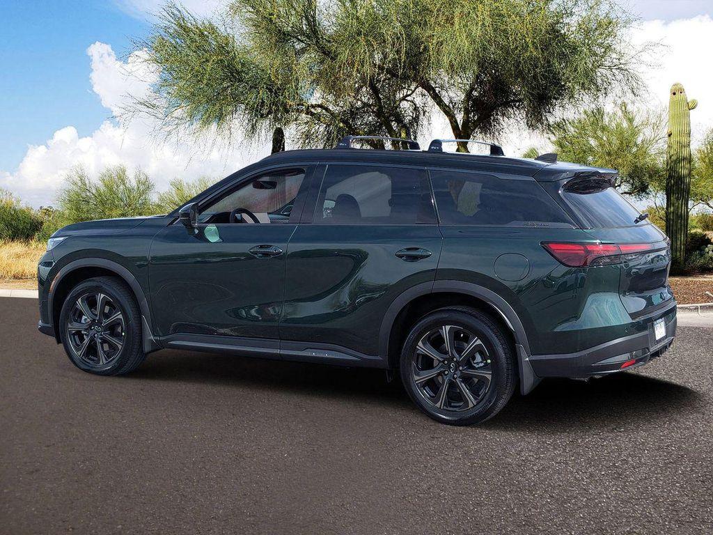 new 2026 INFINITI QX60 car, priced at $67,260