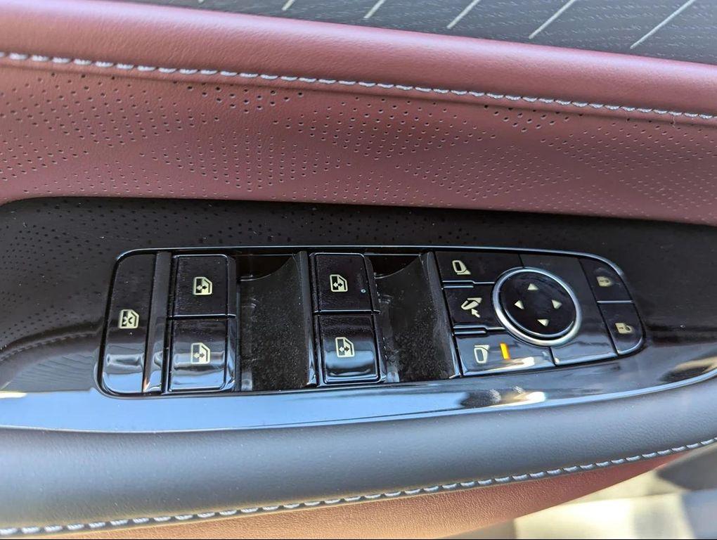 new 2026 INFINITI QX80 car, priced at $119,075