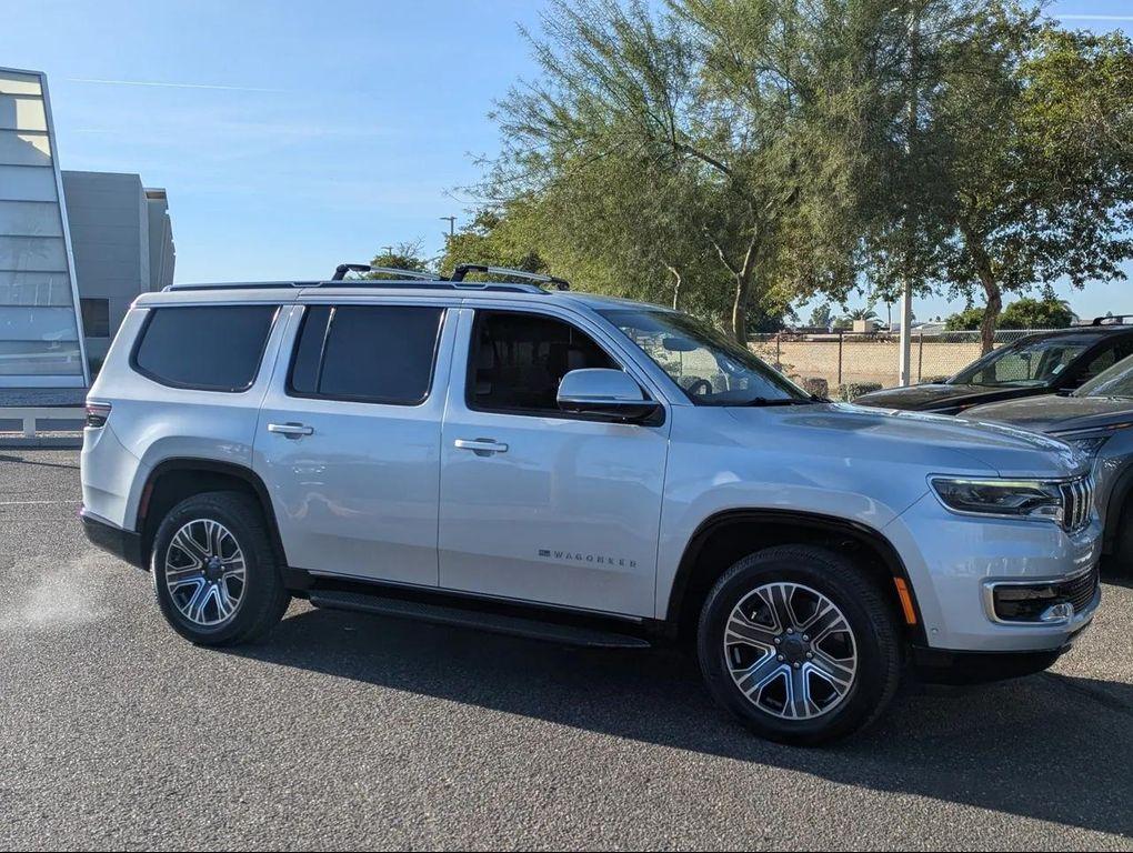used 2022 Jeep Wagoneer car, priced at $41,855