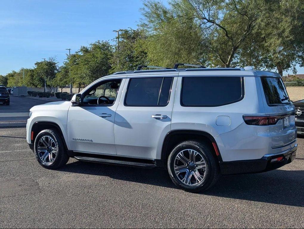 used 2022 Jeep Wagoneer car, priced at $41,855
