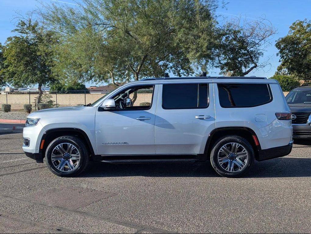 used 2022 Jeep Wagoneer car, priced at $41,855