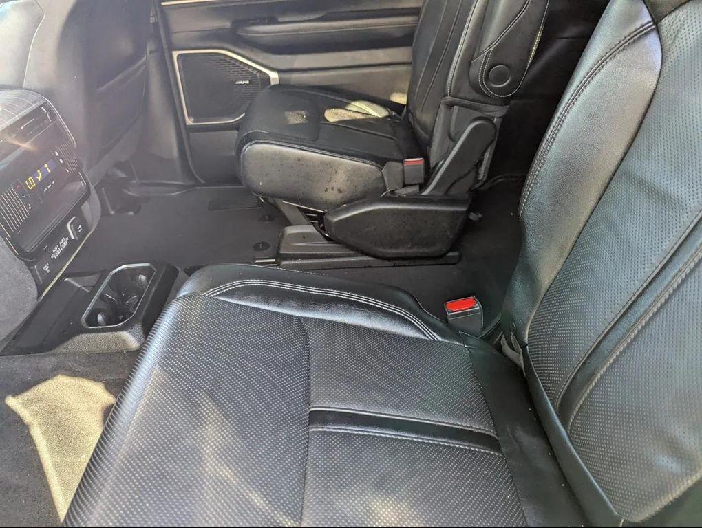 used 2022 Jeep Wagoneer car, priced at $41,855