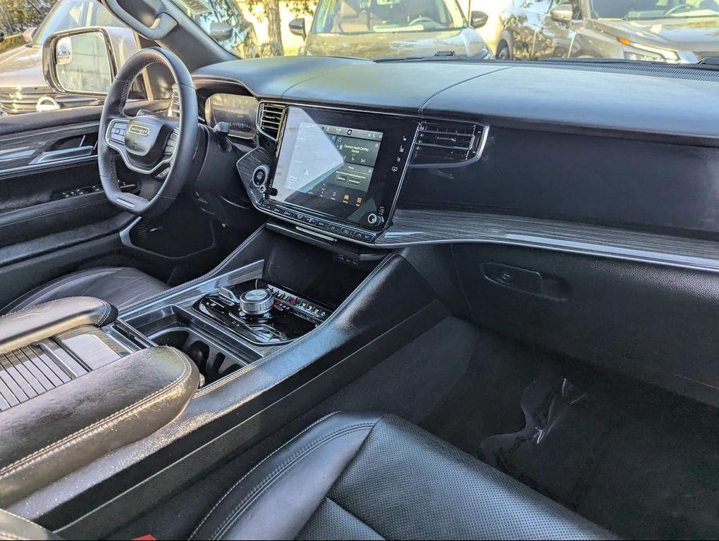 used 2022 Jeep Wagoneer car, priced at $41,855