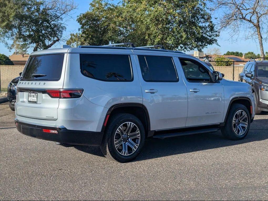 used 2022 Jeep Wagoneer car, priced at $41,855