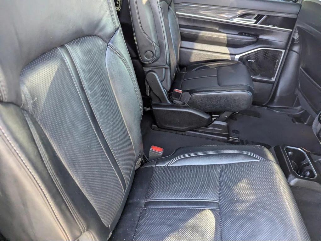 used 2022 Jeep Wagoneer car, priced at $41,855