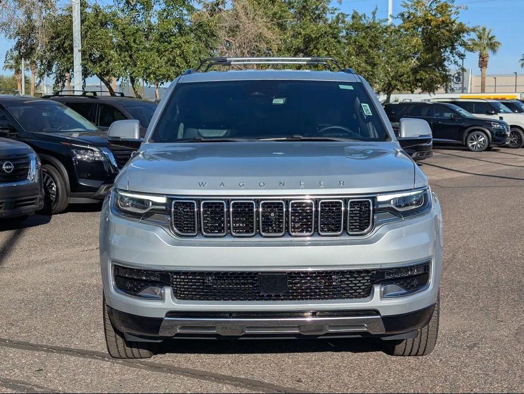 used 2022 Jeep Wagoneer car, priced at $41,855