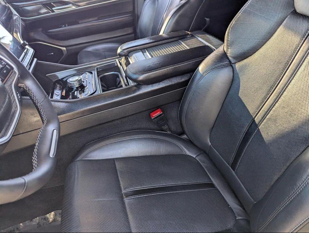 used 2022 Jeep Wagoneer car, priced at $41,855