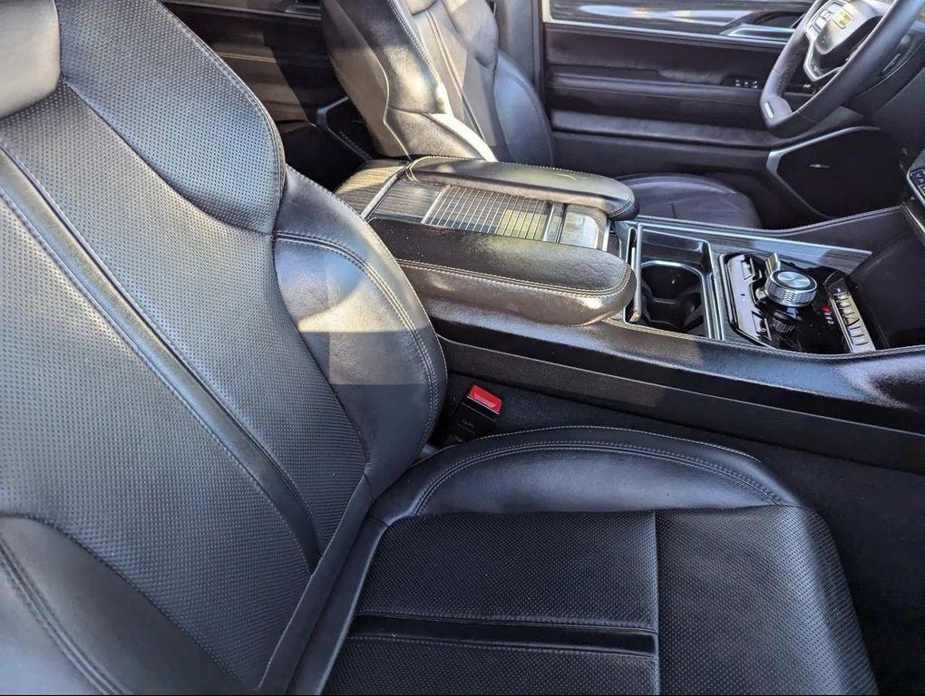 used 2022 Jeep Wagoneer car, priced at $41,855