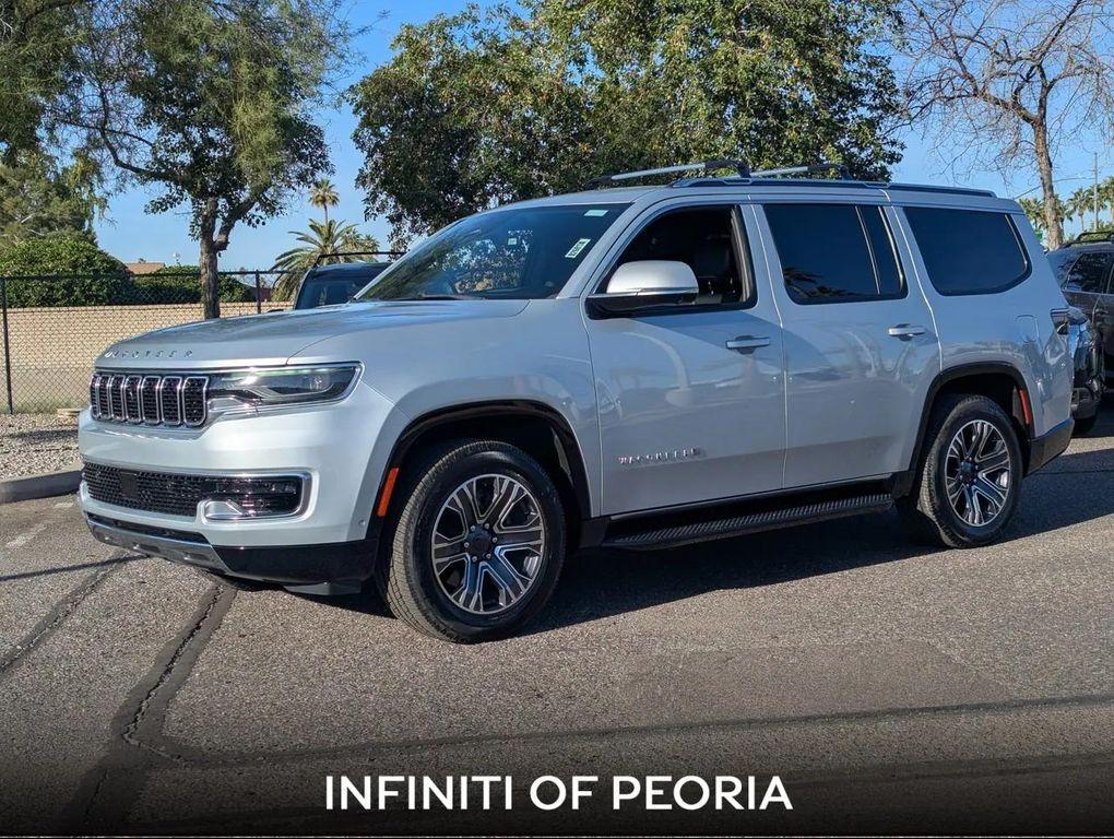 used 2022 Jeep Wagoneer car, priced at $41,855