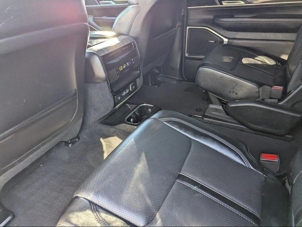 used 2022 Jeep Wagoneer car, priced at $41,855