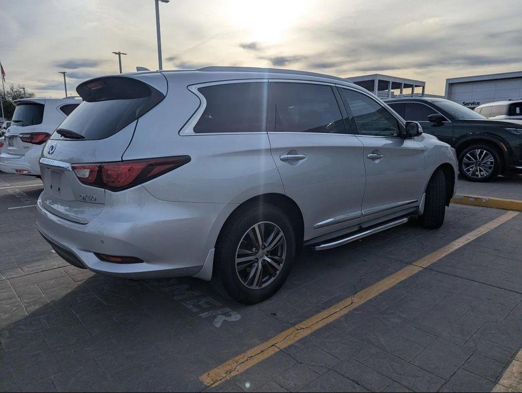 used 2017 INFINITI QX60 car, priced at $10,988