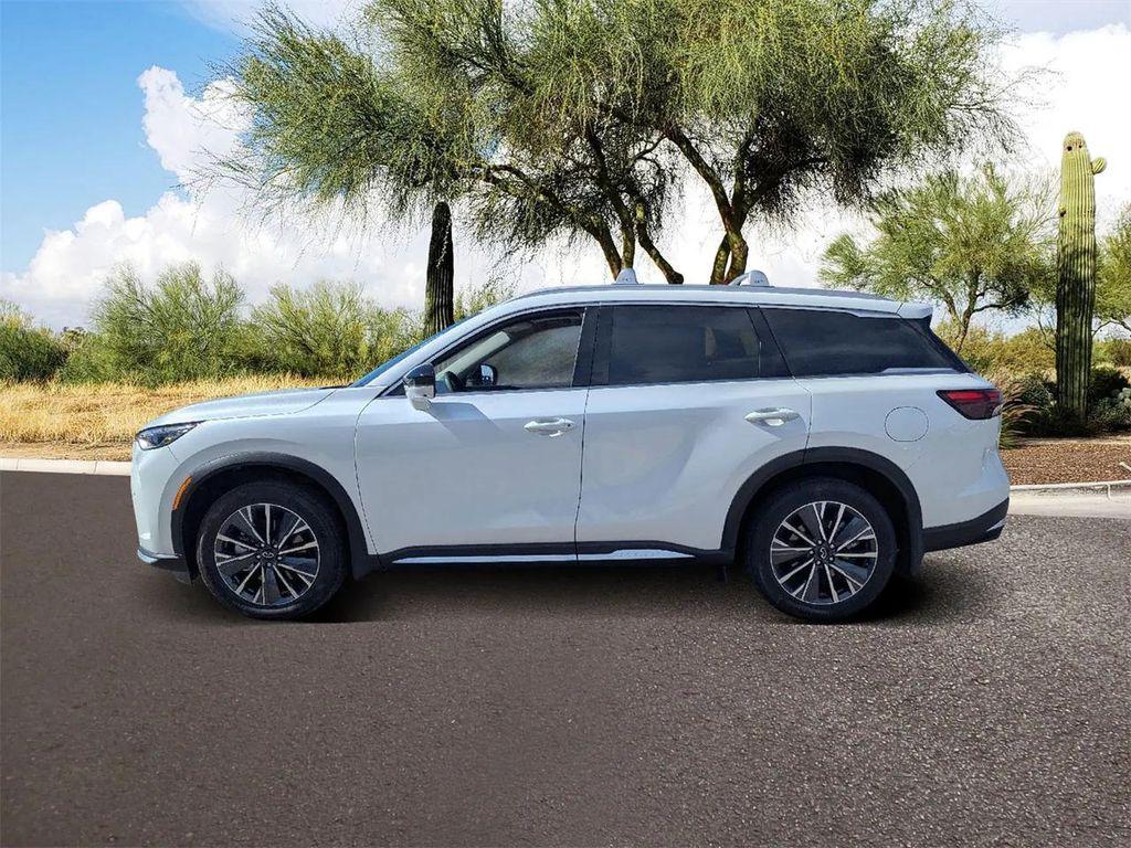 new 2026 INFINITI QX60 car, priced at $60,245