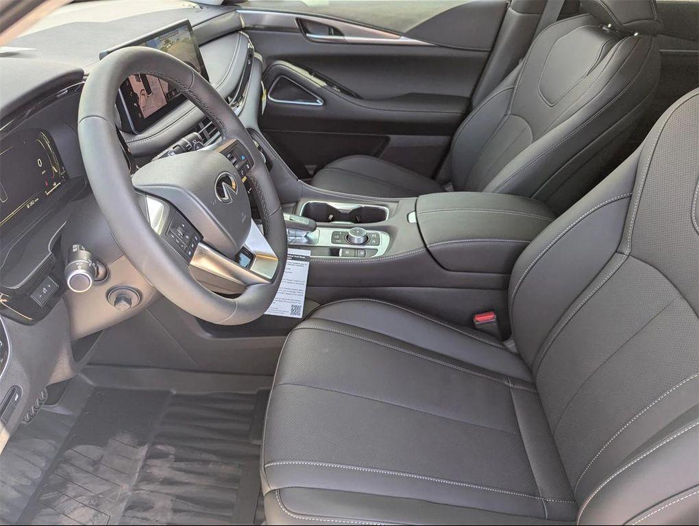 new 2026 INFINITI QX60 car, priced at $60,245