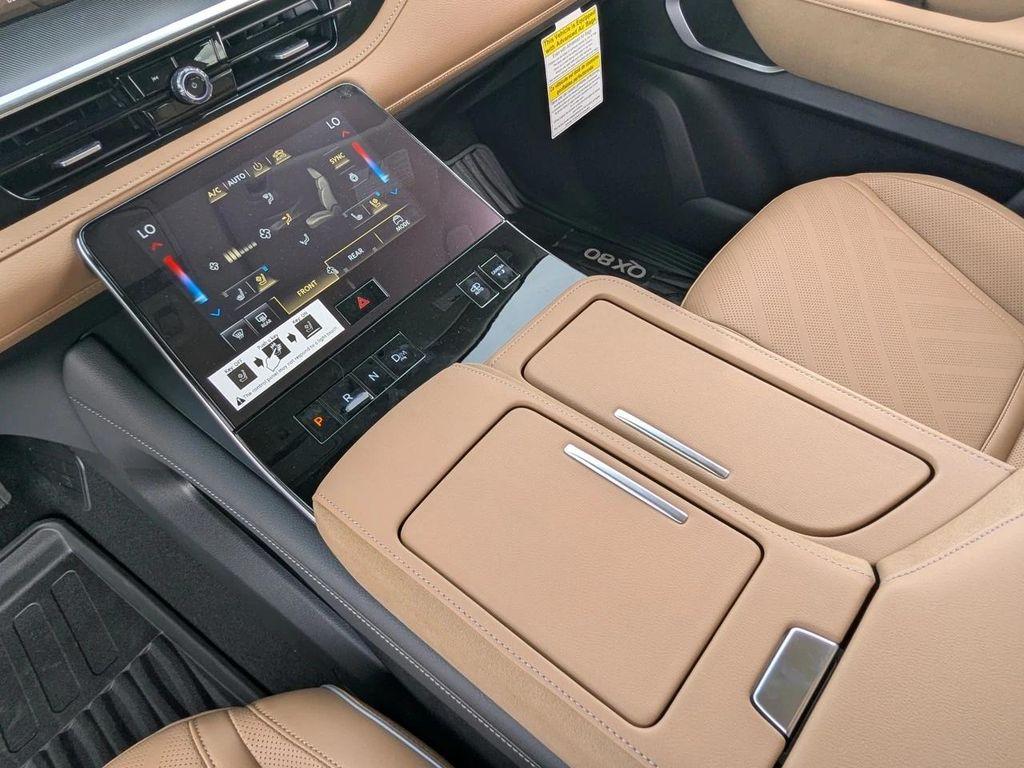 new 2026 INFINITI QX80 car, priced at $90,191