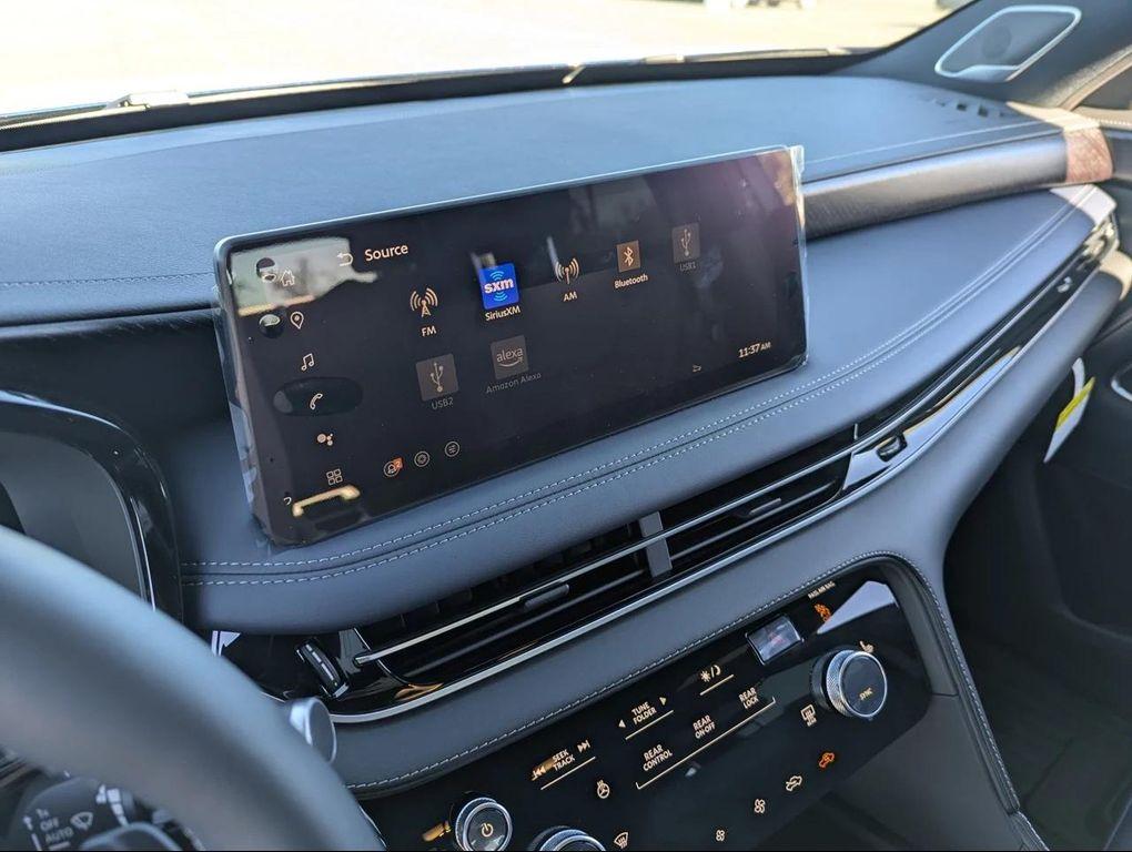 new 2026 INFINITI QX60 car, priced at $65,740