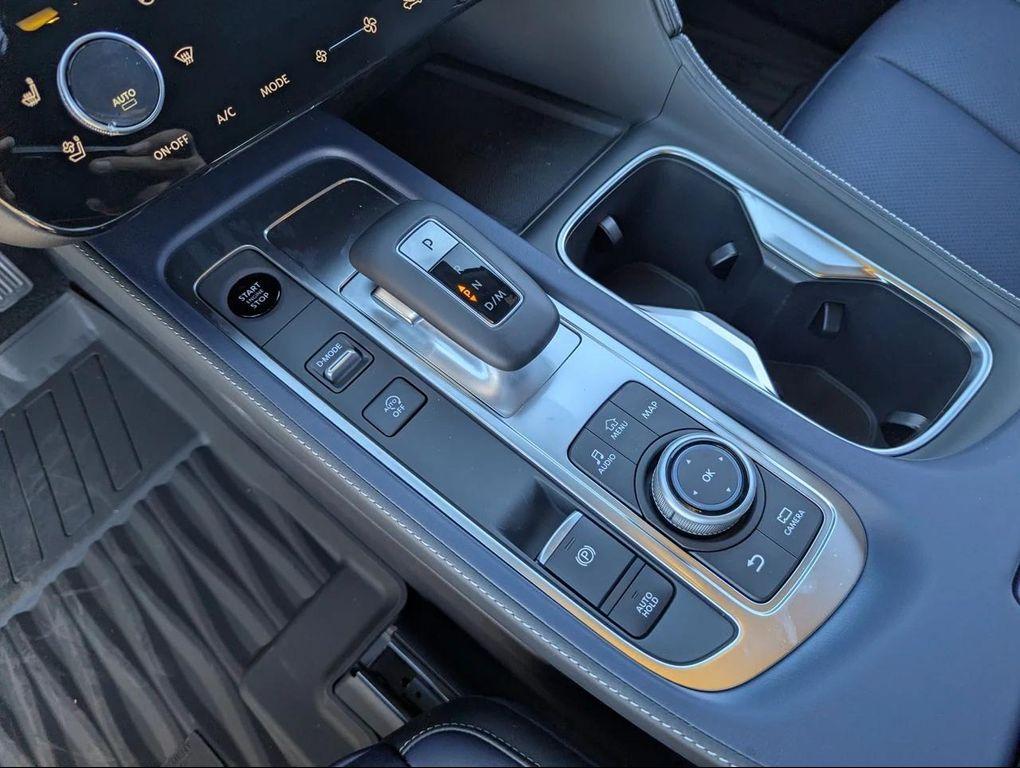 new 2026 INFINITI QX60 car, priced at $65,740