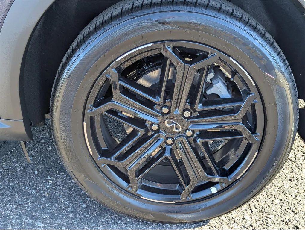 new 2026 INFINITI QX60 car, priced at $65,740