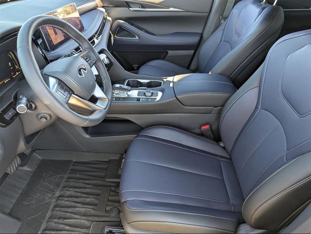 new 2026 INFINITI QX60 car, priced at $65,740