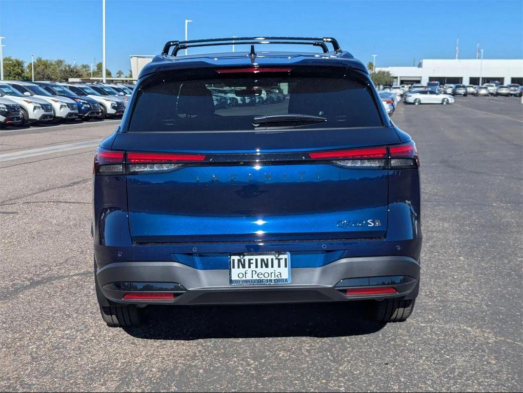 new 2026 INFINITI QX60 car, priced at $65,740