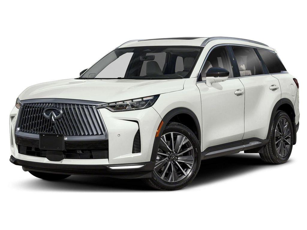 new 2026 INFINITI QX60 car, priced at $59,895